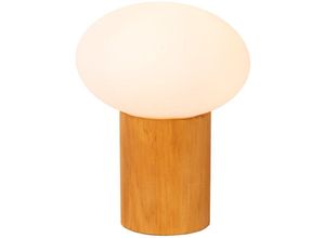 5411212051714 - Birtle - Tischlampe - 1xE14 - Opal - Lucide 5411212051714 - Birtle - Tischlampe - 1xE14 - Opal - Lucide