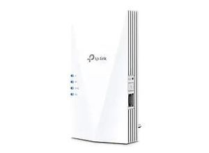 6935364010324 - RE500X Netzwerk-Extender Netzwerksender & Empfänger Weiß 1000 Mbit s - Tp-link