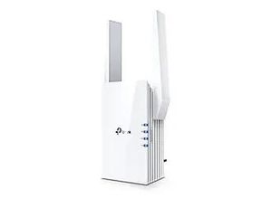 6935364089511 - Tp-Link WiFi-Reichweite Extender RE505X Wi-Fi 6 80211 5GHz 24GHz Wandmontage