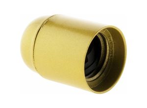 3545411408221 - Artezo - Lampenfassung E27 Ohne Ring Gold - Zenitech