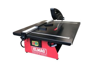 9004853617003 - Fliesenschneidmaschine king 180 inkl Diamantscheibe Ø180 mm - Elmag