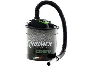 8033866842325 - Ribimex Aschensauger mit Behälter Ribimex Cenerix - Blasgerät - 800 W