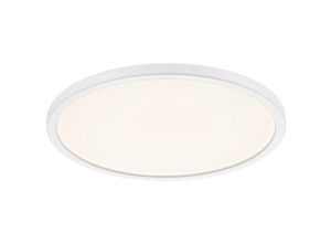 5701581443181 - Planura 47276001 LED-Panel 18 w Warmweiß Weiß - Nordlux