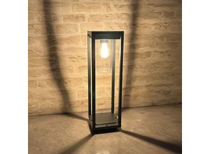 3700710836636 - Arum Lighting - celesta Gartenpoller 50cm E27 Anthrazitgrau IP44 3700710836636 - Arum Lighting - celesta Gartenpoller 50cm E27 Anthrazitgrau IP44