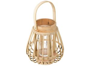 8434652412119 - Wellhome - well home - Rattanlaterne Rania 14x16cm