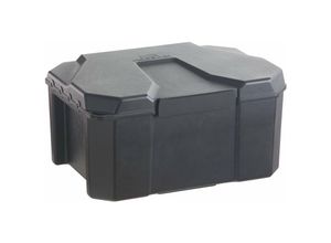 4006873414599 - Power-Box Stromverteilerbox Kabelbox IP64 für Garten Beleuchtung Pool Handwerk Weihnachtsbeleuchtung - Heissner