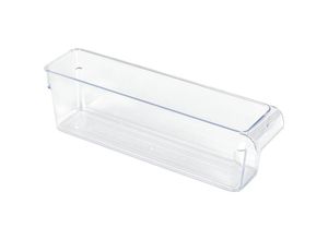 7610859156013 - Rotho Kühlschrank-Organizer LOFT Die ideale Lösung Kühlschränke übersichtlich zu organisieren Füllmenge 16 Liter Größe S L 31 x B 75 x H 9 cm