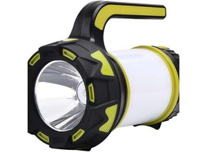 9022090412410 - Wiederaufladbare LED-Campingleuchte extrem leistungsstarke Campinglaterne IPX5 wasserdicht für Nachtangeln Jagen Wandern Garage Notbeleuchtung