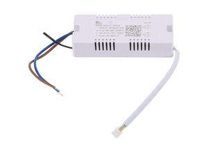 7295824479641 - Ejlife - LED-Treiber Zweifarbiger Dimming-Controller Sprachsteuerung APP-Fernbedienung 24G Intelligenter Treiber AC180‑260VLichtfarbe Controller