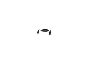 4052792000115 - LogiLink USB-Kabel USB 20 USB-A Stecker USB-A Buchse 2000 m Schwarz UA0146