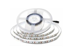 3800157676069 - V-tac - VT-2835 24V led streifen strip SMD2835 10M 75W M 120LED M warmweiß 3000K IP20 - sku 212622