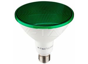 3800157662680 - Led-glühbirne par38 V-tac 17w e27 grünes licht vt-1227 - 92067