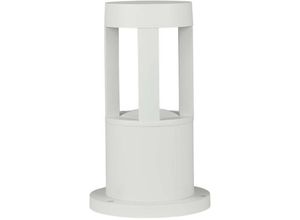 3800157679022 - VT-830 10W Cob led Garten-Stehlampe 25cm weißer Körper IP65 kaltweiß 6400K - sku 128318 - Weiß - V-tac 3800157679022 - VT-830 10W Cob led Garten-Stehlampe 25cm weißer Körper IP65 kaltweiß 6400K - sku 128318 - Weiß - V-tac