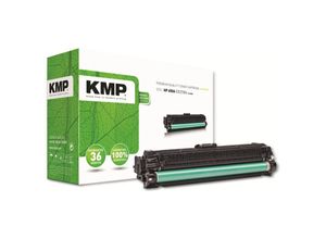 4011324123401 - Toner H-T207B kompatibel zu hp 650A (CE270A) - KMP