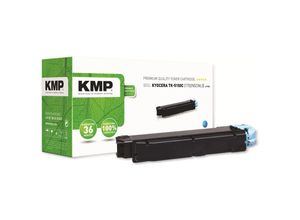 4011324218619 - Tonerkassette ersetzt Kyocera TK-5150C Kompatibel Cyan 10000 Seiten K-T74C