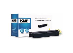 4011324218633 - Tonerkassette ersetzt Kyocera TK-5150Y Kompatibel Gelb 10000 Seiten K-T74Y