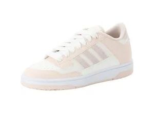 4057651150178 - Sneaker ADIDAS SPORTSWEAR RAPID COURT LOW Gr 41 rosa (wonder quartz cloud weiß cloud weiß) Leder Synthetik Schuhe