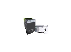 0734646642576 - Original Toner X317 Standard Variante schwarz 3000 Seiten (71B0010) für CS317dn CX317dn