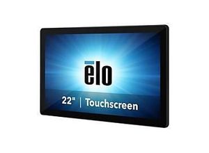 0843173109473 - elo Touch Solution I-Serie 20 Touchscreen-Monitor 546 cm (215 Zoll) 1920 x 1080 Pixel 169 14 ms USB 30 Micro USB LAN (10 100 1000 MBit s)