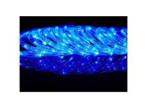 0726504387910 - Hengda - led Lichterschlauch Lichtschlauch Lichterkette Aussen Innen Weihnachtsbeleuchtung Weihnachten Deko 30m Blau - Blau 0726504387910 - Hengda - led Lichterschlauch Lichtschlauch Lichterkette Aussen Innen Weihnachtsbeleuchtung Weihnachten Deko 30m Blau - Blau