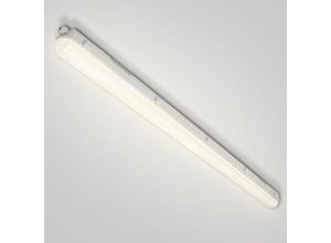 9469695529455 - Led Luminaire Pour Locaux Humides Avec Lampe DAtelier Ip65 Étanches 120cm Blanc neutre 1X