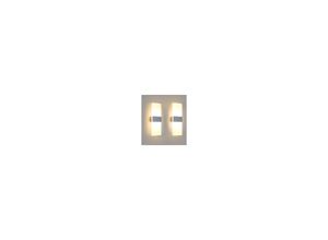 9412302643563 - SWANEW 2X Applique murale LED Angle Lampe de salle de bain Applique murale Intérieur Lampe de couloir Extérieur Blanc chaud 6W