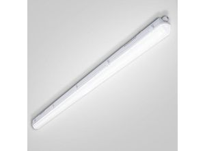 9360172087317 - Swanew - Led Luminaire Pour Locaux Humides Avec Lampe DAtelier Ip65 Étanches 150cm Blanc froid 1X