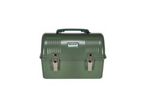 6939236321754 - STANLEY Classic Lunch Box 94 Liter Hammertone Green Edelstahl Outdoor Brotdose