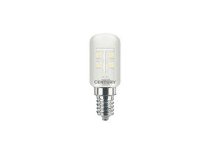 9013011427002 - - 18W led Kühlschrank-Glühbirne smd E14 Warmweiß 2700K 130LM 270° IP20 - FGF-011427 - Weiß