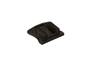 5410329734077 - Ledson - alu-endkappe für led-profil SL15 - ohne kabelloch - schwarz 5410329734077 - Ledson - alu-endkappe für led-profil SL15 - ohne kabelloch - schwarz