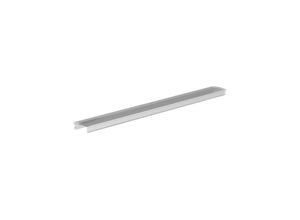 5410329651466 - Ledson - Diffusor für SL7 RSL7 SL15 RSL15 ALU-45 alu-corner alu-flat alu-stair alu-wall - Polycarbonat UV-st - 3 m - klar transparent