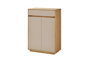 4250053422731 - Schuhschrank Tiba ¦ creme ¦ Maße (cm) B 72 H 103 T 370 4250053422731 - Schuhschrank Tiba ¦ creme ¦ Maße (cm) B 72 H 103 T 370