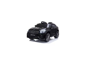 3800146213664 - Kinder Elektroauto Mercedes AMG GLC 63S EVA-Reifen Musik Fernbedienung schwarz 3800146213664 - Kinder Elektroauto Mercedes AMG GLC 63S EVA-Reifen Musik Fernbedienung schwarz