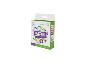 0850054268822 - My First 3dPen Artist Filaments Warm Color 6 pack