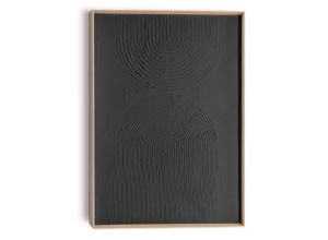 8714597656220 - Wandbild REINDERS Bows Bilder Gr B H T 50 cm x 70 cm x 3 cm schwarz Kunstdrucke 8714597656220 - Wandbild REINDERS Bows Bilder Gr B H T 50 cm x 70 cm x 3 cm schwarz Kunstdrucke