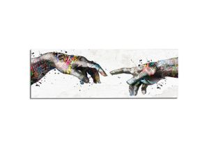 8714597656503 - Deco-Panel REINDERS Creation Art Bilder Gr B H T 156 cm x 52 cm x 2 cm bunt Kunstdrucke 8714597656503 - Deco-Panel REINDERS Creation Art Bilder Gr B H T 156 cm x 52 cm x 2 cm bunt Kunstdrucke