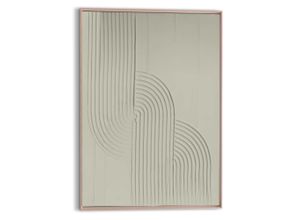 8714597661477 - Wandbild REINDERS Knot Bilder Gr B H T 50 cm x 70 cm x 3 cm grün Kunstdrucke 8714597661477 - Wandbild REINDERS Knot Bilder Gr B H T 50 cm x 70 cm x 3 cm grün Kunstdrucke
