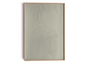 8714597661453 - Wandbild REINDERS Bows Bilder Gr B H T 50 cm x 70 cm x 3 cm grün Kunstdrucke 8714597661453 - Wandbild REINDERS Bows Bilder Gr B H T 50 cm x 70 cm x 3 cm grün Kunstdrucke