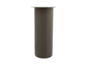 4063074442943 - Kerzenhalter KAYOOM Bodenkerzenständer Art Deco 165 Gr B H T 20 cm x 40 cm x 20 cm grau (taupe goldfarben) Kerzenhalter 4063074442943 - Kerzenhalter KAYOOM Bodenkerzenständer Art Deco 165 Gr B H T 20 cm x 40 cm x 20 cm grau (taupe goldfarben) Kerzenhalter