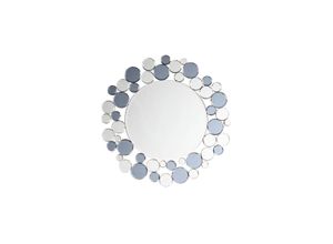 4063074224778 - Wandspiegel Bubble 1925 Silber Grau 4063074224778 - Wandspiegel Bubble 1925 Silber Grau