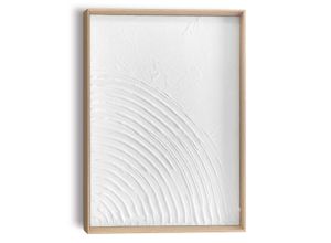 8714597631128 - Bild REINDERS Quartal Bilder Gr B H T 30 cm x 40 cm x 3 cm weiß Kunstdrucke 8714597631128 - Bild REINDERS Quartal Bilder Gr B H T 30 cm x 40 cm x 3 cm weiß Kunstdrucke
