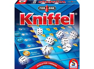 4001504494322 - For One - Kniffel Würfelspiel 4001504494322 - For One - Kniffel Würfelspiel