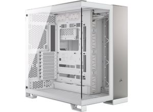 0840006688877 - 6500X - Satin Gray Aluminum - Gehäuse - Miditower - Grau 0840006688877 - 6500X - Satin Gray Aluminum - Gehäuse - Miditower - Grau