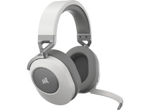 0840006676522 - CORSAIR Gaming HS65 WIRELESS - Headset - ohrumschließend - kabellos - weiß