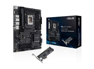 4711387005934 - PRO WS W680-ACE IPMI Mainboard Sockel (PC) Intel® 1700 Formfaktor (Details) ATX Mainboard-Chipsatz Intel® W680