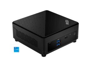 4711377060219 - CUBI 5 12M-021BDE Mini Barebone-PC Intel Core i5-1235U WiFi 6 Bluetooth 53 schwarz 4711377060219 - CUBI 5 12M-021BDE Mini Barebone-PC Intel Core i5-1235U WiFi 6 Bluetooth 53 schwarz