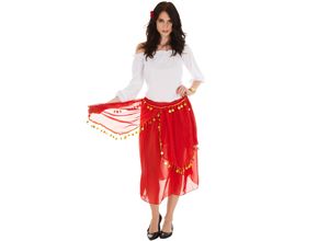 4260517462401 - tectake® Frauenkostüm Gypsy 4260517462401 - tectake® Frauenkostüm Gypsy