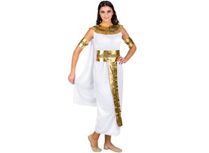 4260490484025 - tectake® Frauenkostüm Nilkönigin Kairo