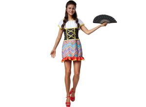 4061173023629 - tectake® Frauenkostüm Verführerische Valentina