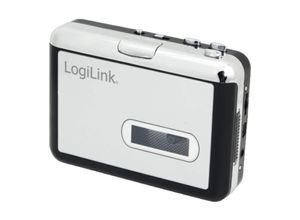 4052792002041 - LogiLink Cassette-Player with USB Connector - Kassettenspieler